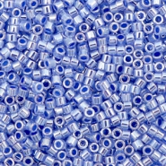 Abalorios Miyuki Delica's 11/0 Ceylon blue DB-243