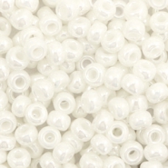 Miyuki Rocalla 6/0 Ceylon ivory pearl 6-591