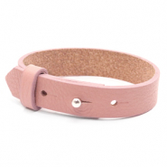 Pulseras Cuoio Polaris Pulseras Cuoio en cuero 15mm para cabuchón 20mm
