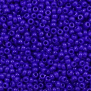 Miyuki Rocalla 11/0 Opaque cobalt blue 11-414