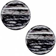 Pulseras Cuoio  Cabuchón Cuoio Polaris 12 mm