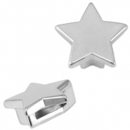 Pulseras Cuoio Polaris Correderas Cuoio metálicas DQ, figuras