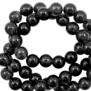 Piedras naturales 6mm Ópalo negro