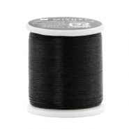 Hilo Miyuki Beading XL Negro