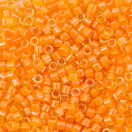 Abalorios Miyuki Delica's 11/0 Luminous mango orange DB-2045