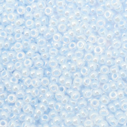 Rocalla Miyuki 11/0 Ceylon sky blue 11-524