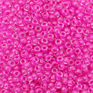 Rocalla Miyuki 11/0 Inside color luster fuchsia 11-209