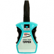 Pegamento instantáneo Bison Tipper