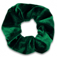 Coletero para pelo velvet Verde abeto