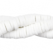 Abalorios Katsuki 4mm Blanco