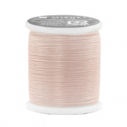 Hilo Miyuki Beading Marrón beige