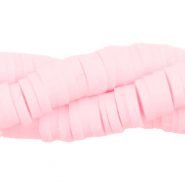 Abalorios Katsuki 6mm Rosa claro