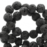 Piedras naturales lava 6mm mate Antracita oscuro