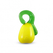Colgantes de cristal limón Amarillo-verde