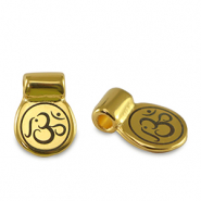 Correderas met&aacute;lica DQ Ohm Dorado (sin n&iacute;quel)