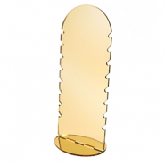 Plexx expositor de Joyería para pulseras Dorado