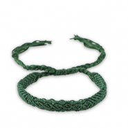 Pulseras Trendy Verde clásico oscuro