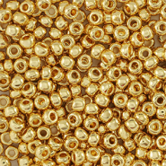 Rocallas Preciosa 24K 10/0-68304 Dorado