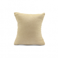 Expositor de Joyería almohadilla terciopelo suave Beige