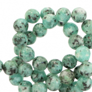 Piedras naturales Jaspe Dálmata 6mm Verde musgo claro