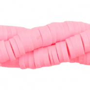Abalorios Katsuki 6mm Rosa