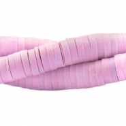 Abalorios Katsuki 6mm Lavanda púrpura claro