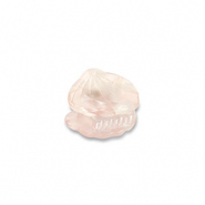 Accesorios pinza para el pelo concha Rosa claro