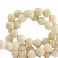 Piedras naturales Calcita y Mármol 8mm Beige