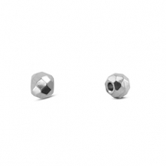 Abalorios Acero Inox Silver