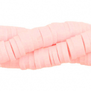 Abalorios Katsuki 4mm Rosa melocotón claro