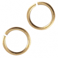 Anilla metálica DQ 4.5mm Bronce viejo (sin níquel)