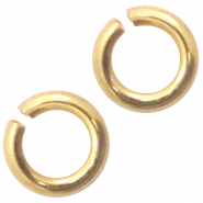 Fornituras metálicas DQ anilla 3mm Oro (sin níquel)