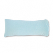 Expositor de Joyería almohadilla terciopelo suave Azul hielo