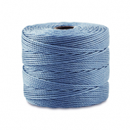 Hilo nylon S-Lon 0.5mm Azul pálido