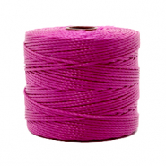 Hilo nylon S-Lon 0.5mm Púrpura magenta
