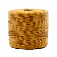 Hilo nylon S-Lon 0.5mm Marrón bronce claro