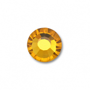Preciosa SS34 base plana Topaz