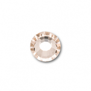 Preciosa SS30 base plana Crystal honey