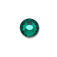 Preciosa SS20 base plana Emerald