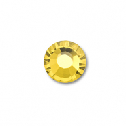 Preciosa SS20 base plana Light topaz