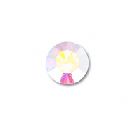 Preciosa SS20 base plana Crystal new AB
