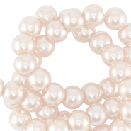Perlas de cristal 8mm Beige arena