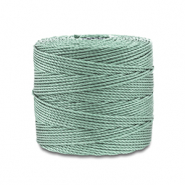 Hilo nylon S-Lon 0.5mm Verde océano