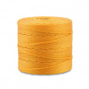 Hilo nylon S-Lon 0.5mm Caléndula amarillo
