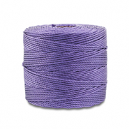Hilo nylon S-Lon 0.5mm Púrpura