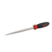 Beadsmith punzón Negro-rojo