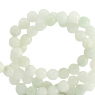 Piedras naturales Mármol 4mm Blancuzco-vert