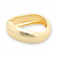 Pulseras metálicas Dorado