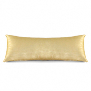 Expositor de Joyer&iacute;a almohadilla look de seda dupion Dorado
