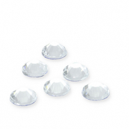 Pedrer&iacute;a Strass Hotfix 4mm Cristal